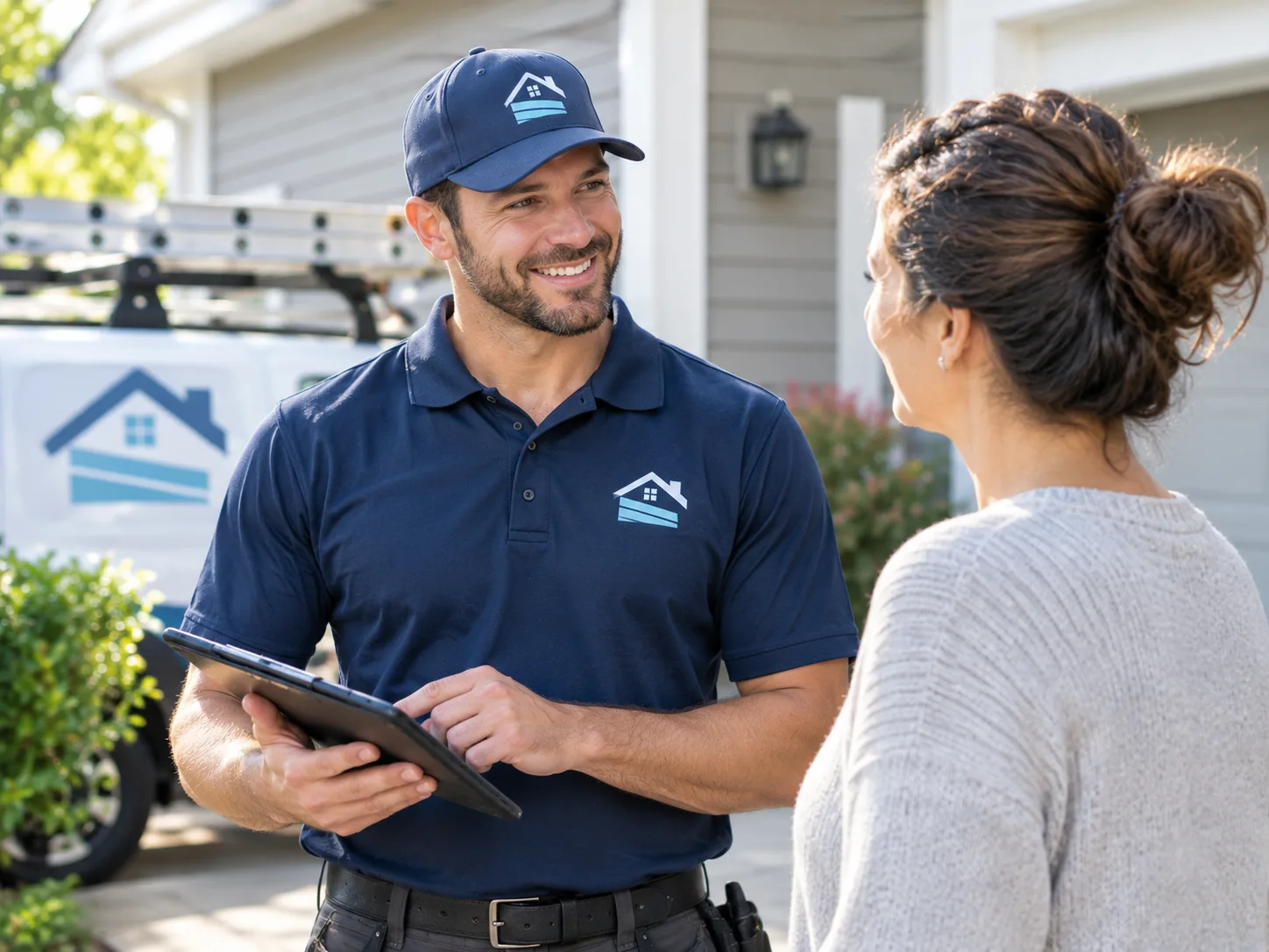 Siding Inspection in Girard, OH